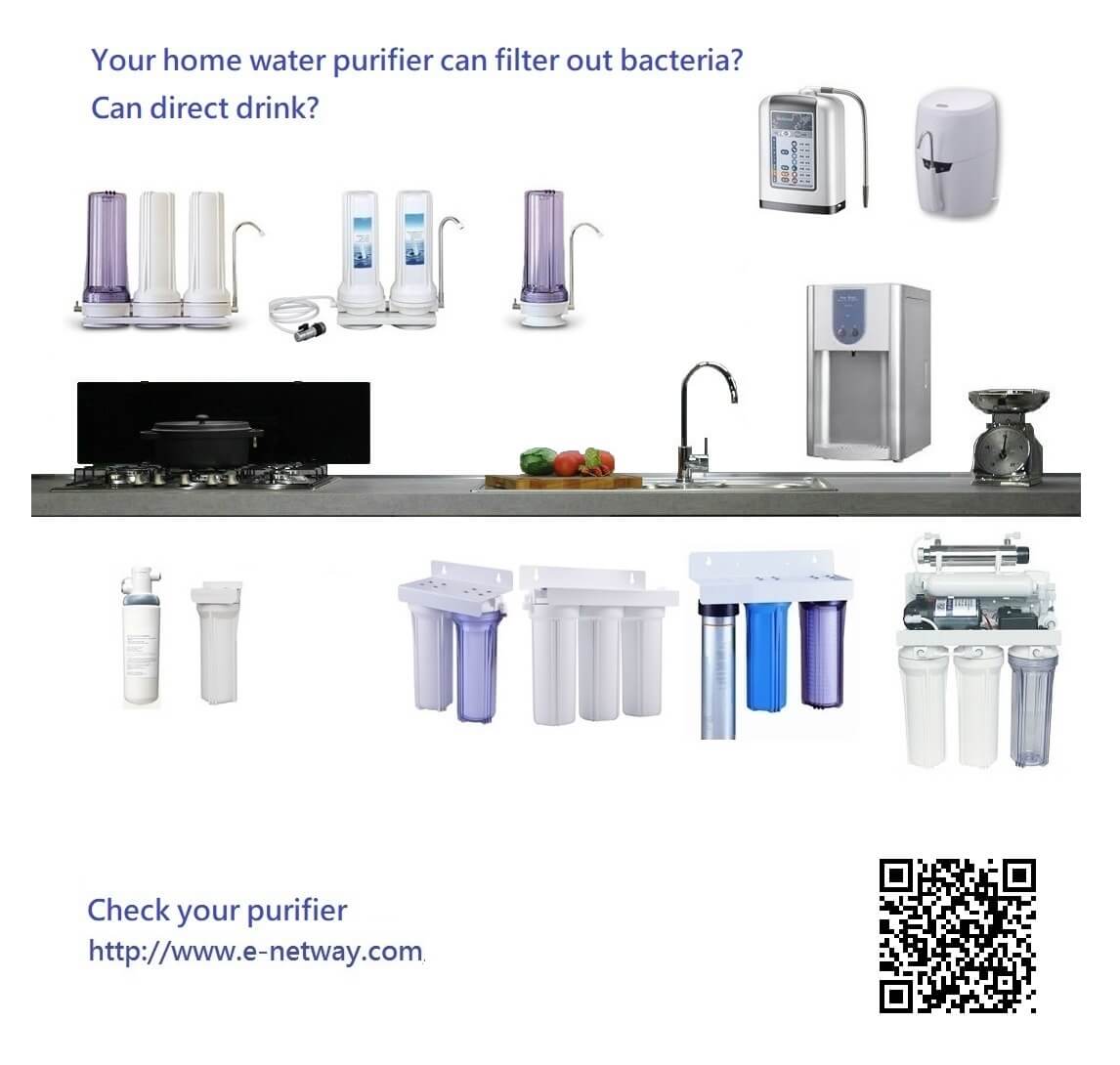 Inline ultrafiltration water filter manufacturer